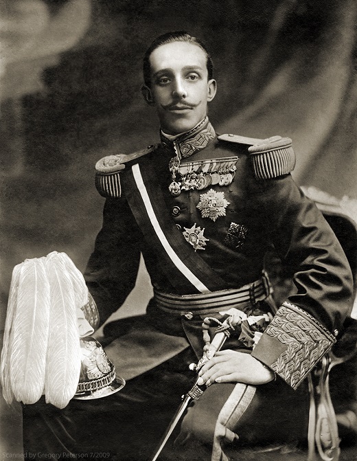 Alfonso XIII